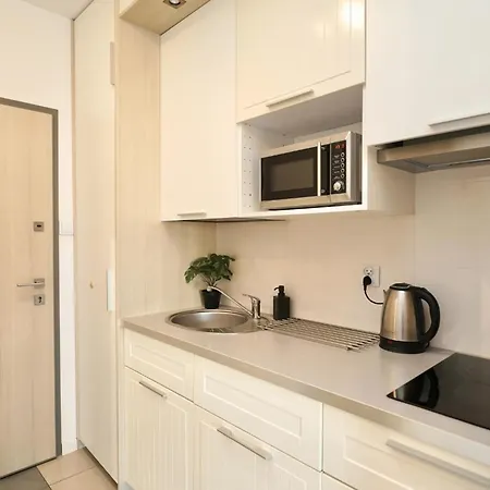 Apartmán Mmrent Gdanski Albatros