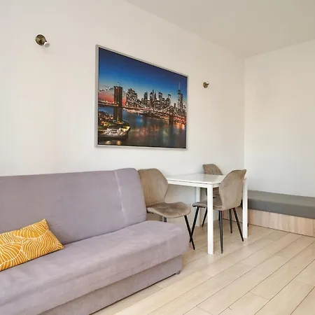Mmrent Gdanski Albatros Apartment *