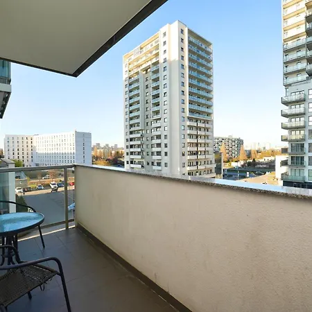 Apartment Mmrent Gdanski Albatros *