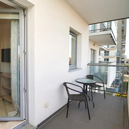 Mmrent Gdanski Albatros Apartment *