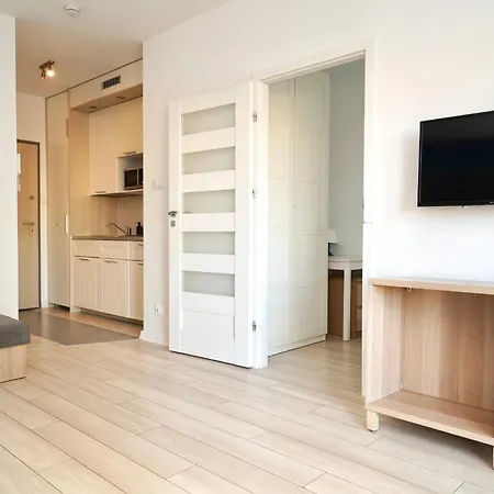 Mmrent Gdanski Albatros Apartment Danzig