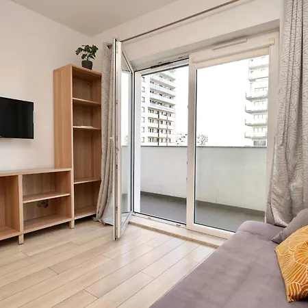 Mmrent Gdanski Albatros Apartment