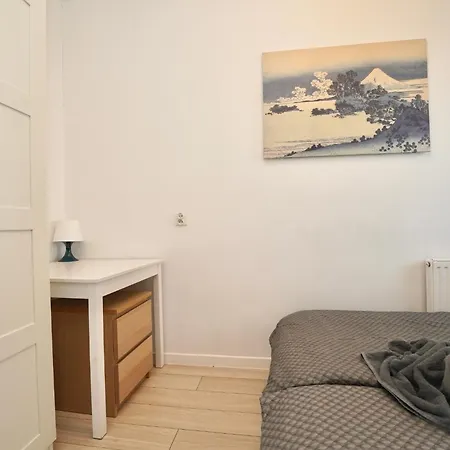 Apartmán Mmrent Gdanski Albatros
