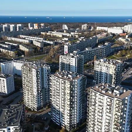 Mmrent Gdanski Albatros Apartment Danzig